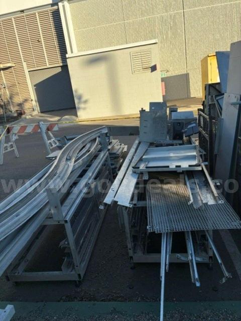 SCRAP METAL, (+/-) 20 TONS