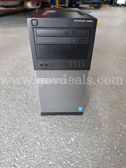 23 Dell Optiplex 9020 computers with blank hard drives