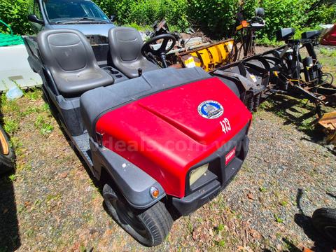 Toro 7042 Workman