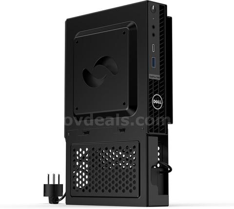 NEW - SOLD AS IS - Dell OptiPlex Micro AIO Stands - New in boxes