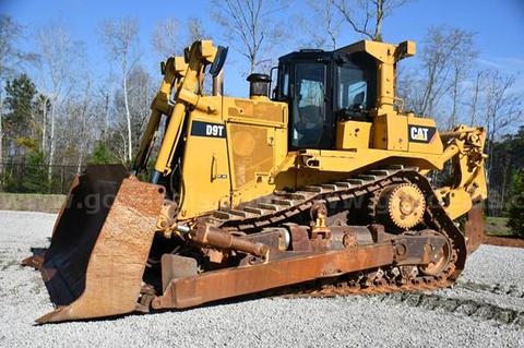 2012 Caterpillar D9T Crawler Dozer