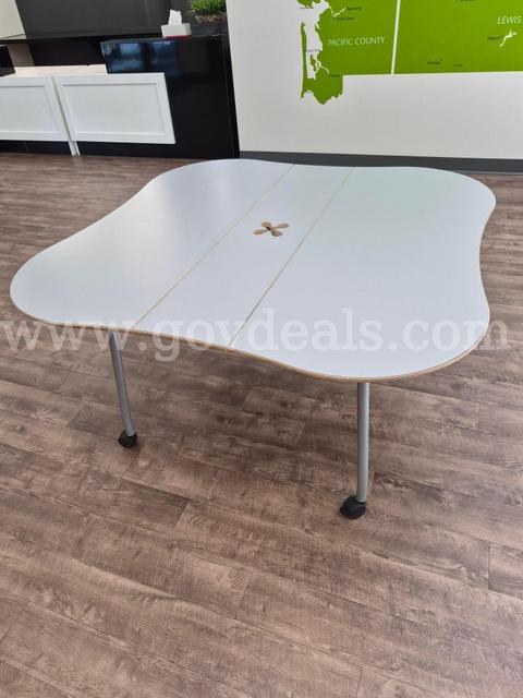 Large Folding Table