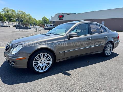 2008 Mercedes-Benz E-Class E350 Luxury