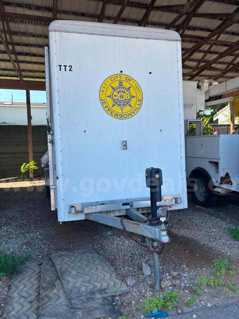 2008 Wells Cargo WC 20 Restroom Trailer