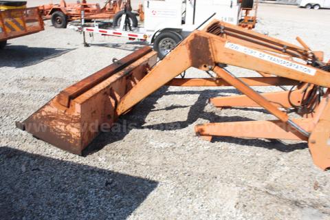 Farmhand loader 22