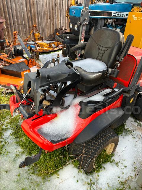 Kubota Mower