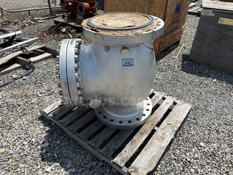 Gate Valve, 14in Cl 300, WCB, Kitz, Qty 1