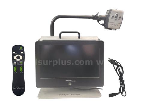 Acrobat LCD Enhanced Vision ACVE19A + Remote