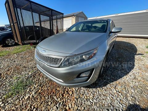2015 Kia Optima Hybrid