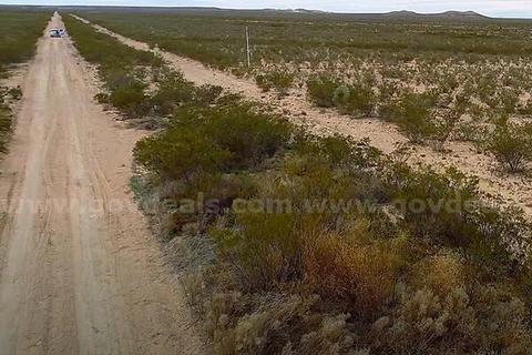 Spectacular Scenic Subdivision La Hacienda Estates 1.57 Acre w/Roads & Power Lot 749