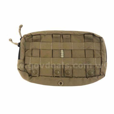 24 USMC Military Coyote Assult Pouches Brand New