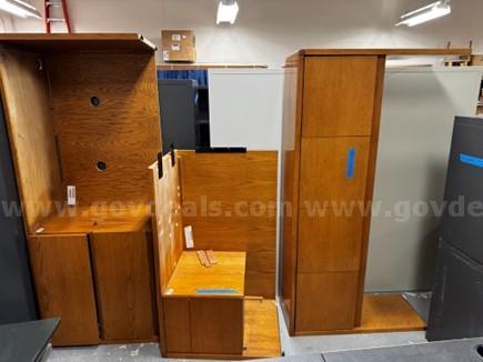 Wooden Office Furniture