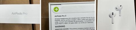 APPLE AirPod Pro 3 - 1 Lot of 12 - NEW IN BOX