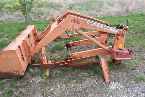 Farmhand loader 22