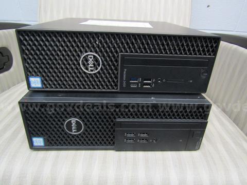(27) Dell 3431,3450,3430,3440,3420 Units Tested