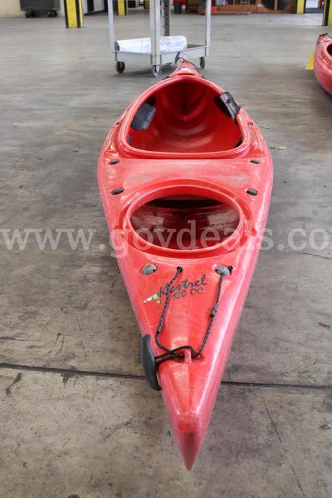 Current Designs Kestrel 120 oc Kayak