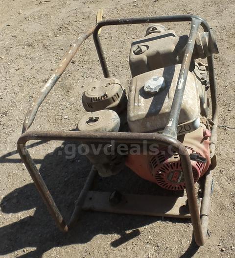 HONDA WATERPUMP