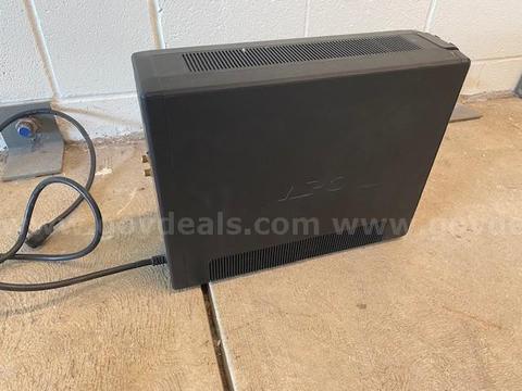 Battey Backup Pack