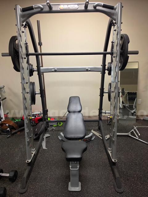 used batca fitness system usa