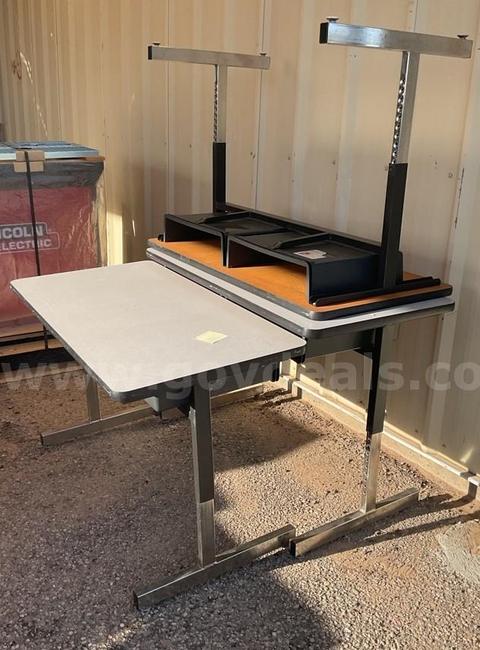 3 technical or educational workstation