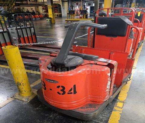 Toyota Tow Truck - 7TB50 model