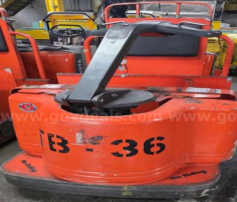 Toyota Tow Truck - 7TB50 model