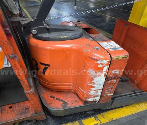 Toyota Tow Truck - 7TB50 model