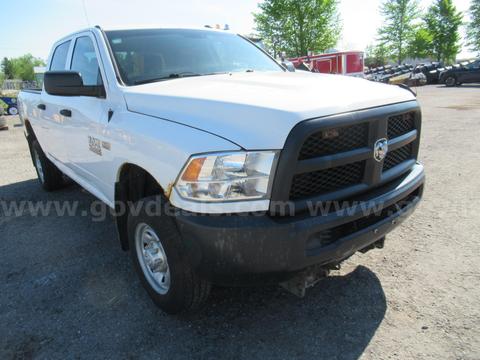 2014 RAM 2500