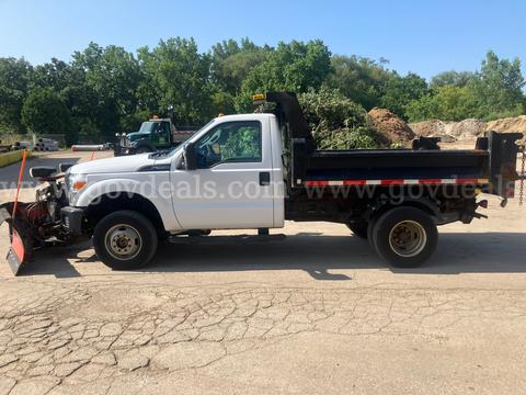 2016 Ford F-350 SD XL DRW 4WD