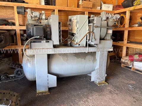Ingersoll Rand T30 Air Compressor