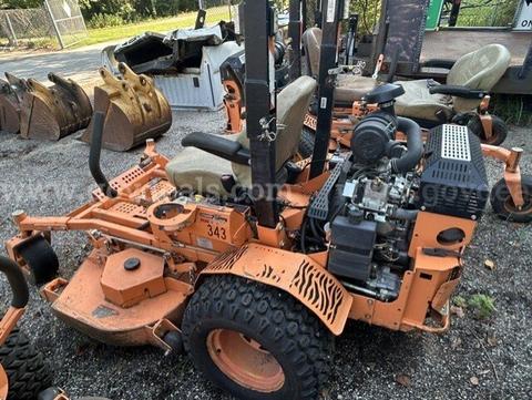 2015 Scag Turf Tiger - 61" deck
