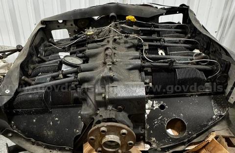 Lycoming IO-540 Aircraft Engine