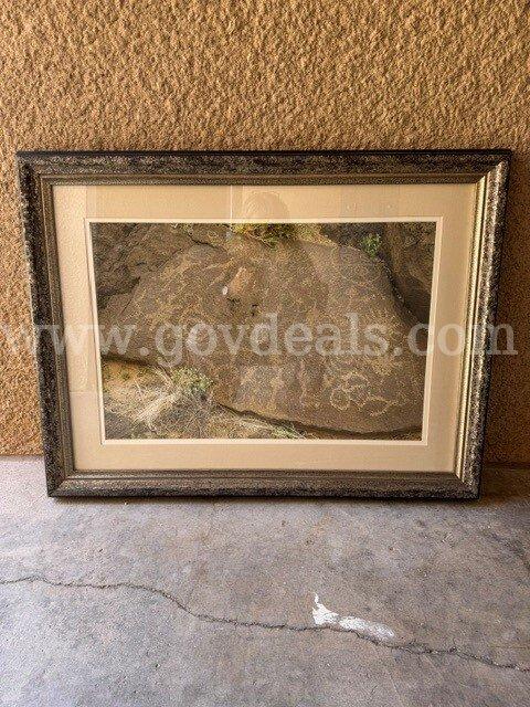 10 Petroglyphs Artwork