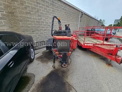 Cracksealing Machine - 0266
