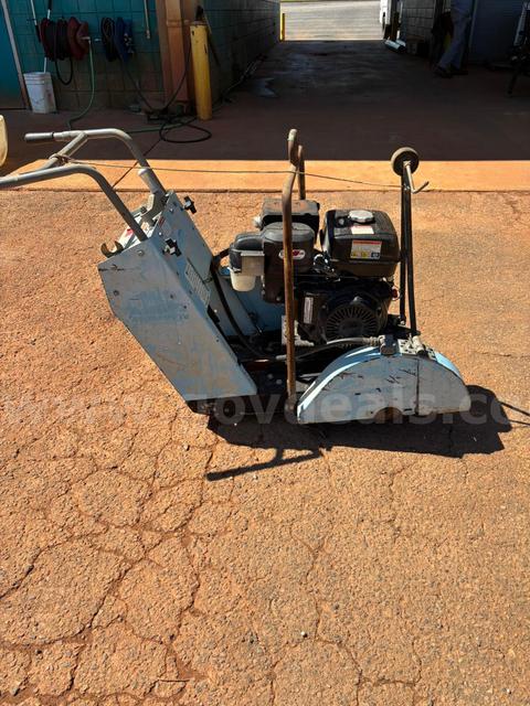 Target Concrete Saw
