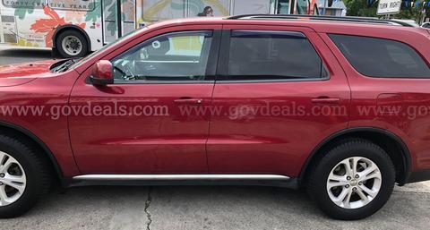 2013 Dodge Durango