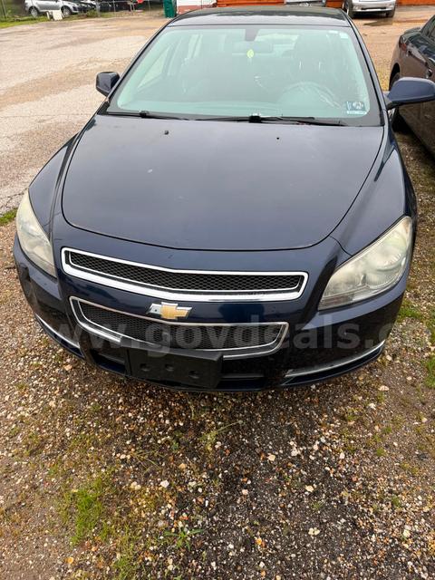2011 Chevrolet Malibu