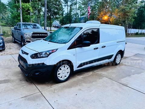 2018 Ford Transit Connect Cargo Van XL LWB w/Rear 180 Degree Door