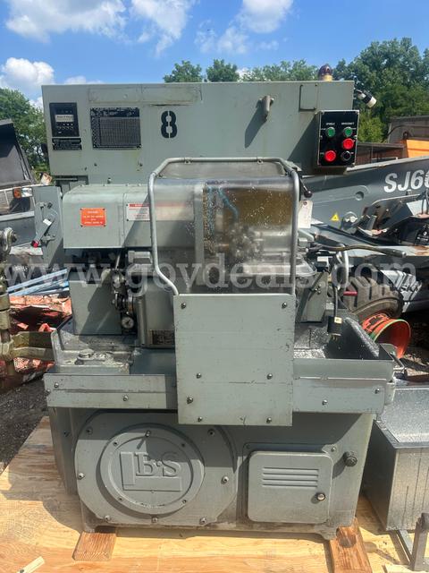Brown & Sharpe Automatic Screw Machine