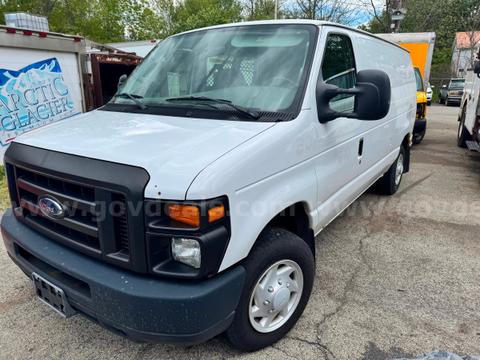 2008 Ford Econoline