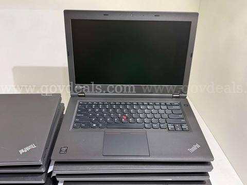 Lot of 10 Lenovo ThinkPad L440