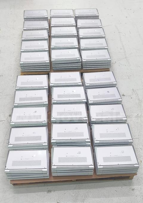 Lot of ( 136 )  HP ProBook 640 G8 TOUCH SCREEN, Core i5 (11th Gen) 1135G7 /2.40 GHz , 8GB RAM, 512GB SSD , NO Charger