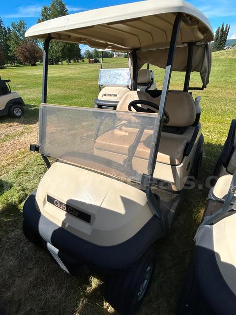 2007 Gas Club Car