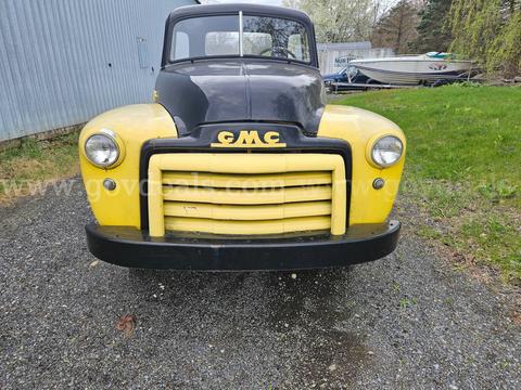 1948 GMC 350 Dual Wheel Truck