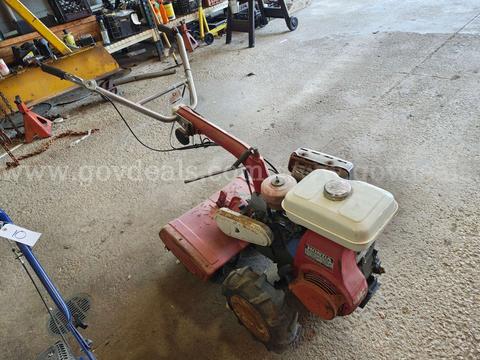Honda Rototiller