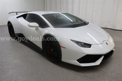 2015 Lamborghini Huracan