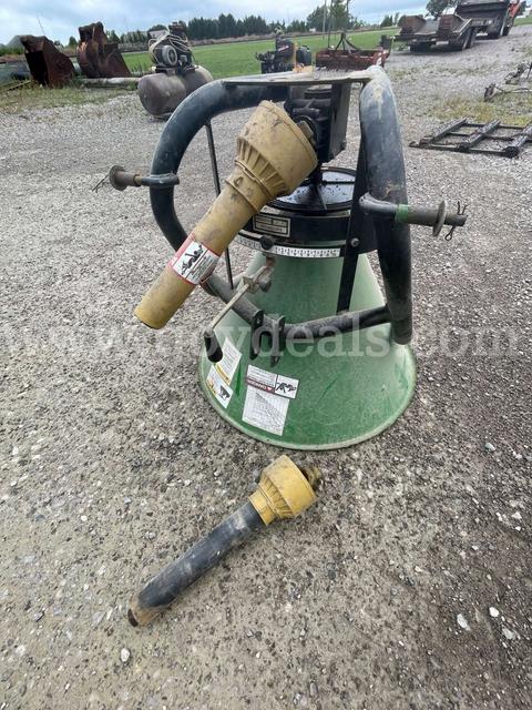 Broadcast Spreader