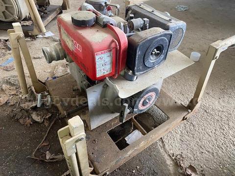 Yanmar L40A 2" Centrifugal Pump