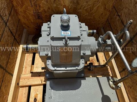 Gearbox, Lufkin, NM800G, 3.77:1 Ratio, Qty 1