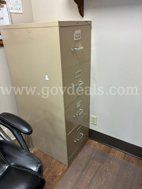 filing cabinet